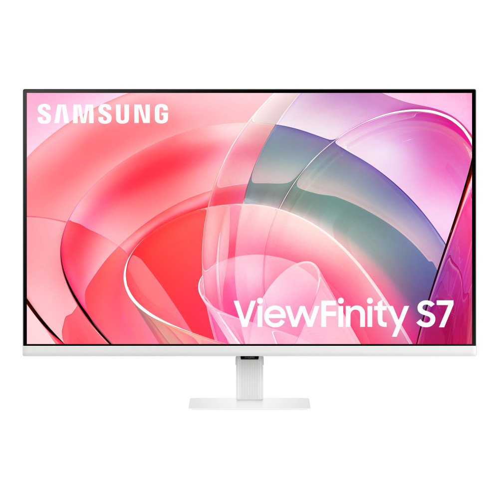 Samsung S70D écran plat de PC 81,3 cm (32") 3840 x 2160 pixels 4K Ultra HD LCD Blanc Samsung S70D écran plat de PC 81,3 cm (32") 3840 x 2160 pixels 4K Ultra HD LCD Blanc
