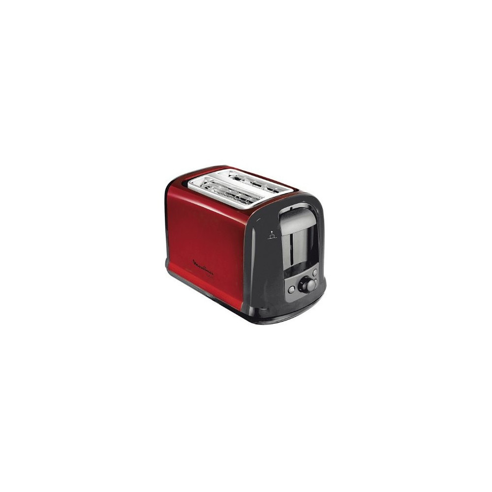 Moulinex LT261D 2 part(s) 850 W Noir, Rouge Moulinex LT261D 2 part(s) 850 W Noir, Rouge