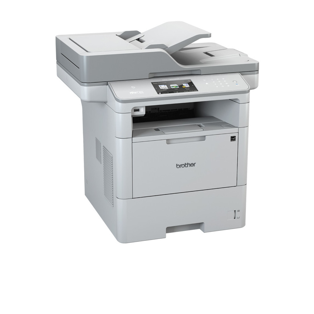 Brother MFC-L6800DW imprimante multifonction Laser A4 1200 x 1200 DPI 46 ppm Wifi