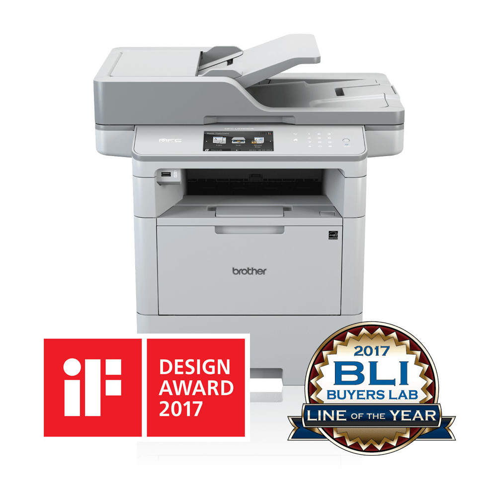 Brother MFC-L6900DW imprimante multifonction Laser A4 1200 x 1200 DPI 50 ppm Wifi