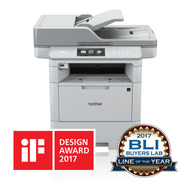 Brother MFC-L6900DW imprimante multifonction Laser A4 1200 x 1200 DPI 50 ppm Wifi