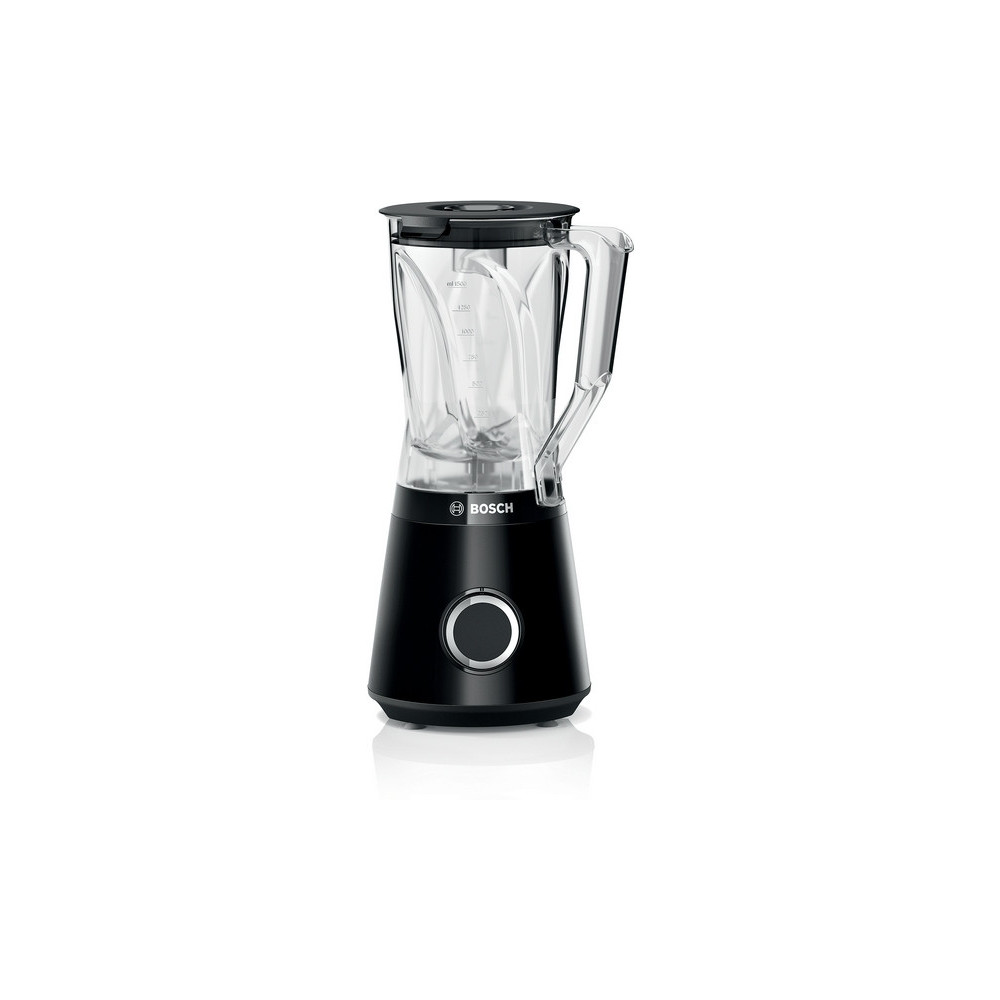 Bosch Serie 4 MMB6141B blender 1,5 L Mélangeur de table 1200 W Noir Bosch Serie 4 MMB6141B blender 1,5 L Mélangeur de table 1200 W Noir