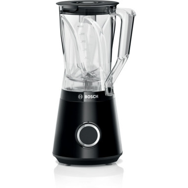 Bosch Serie 4 MMB6141B blender 1,5 L Mélangeur de table 1200 W Noir