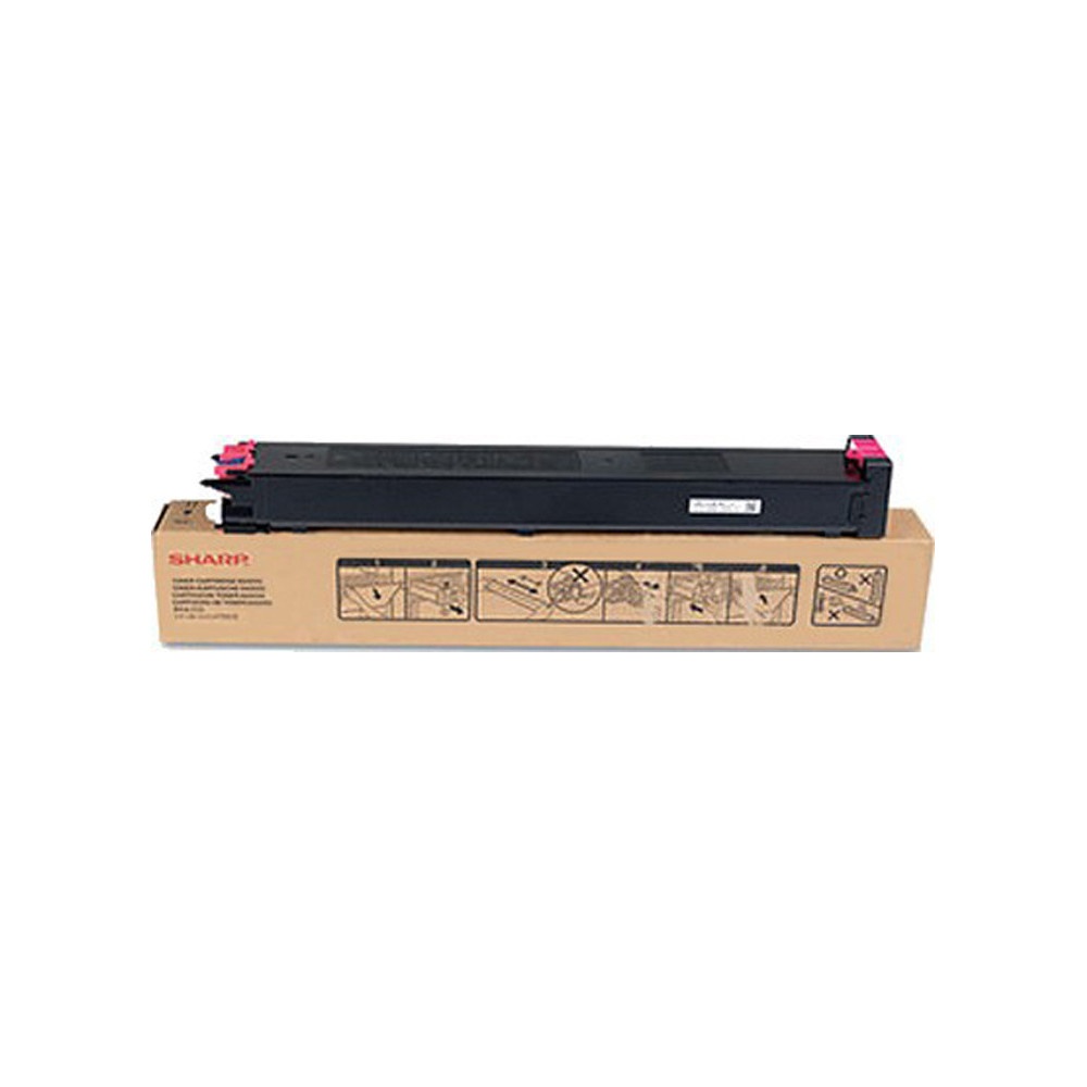 Sharp MX23GTMA Cartouche de toner 1 pièce(s) Original Magenta Sharp MX23GTMA Cartouche de toner 1 pièce(s) Original Magenta