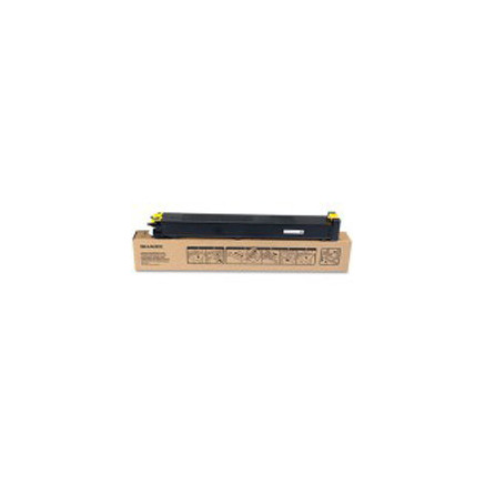 Sharp MX23GTYA Cartouche de toner 1 pièce(s) Original Jaune