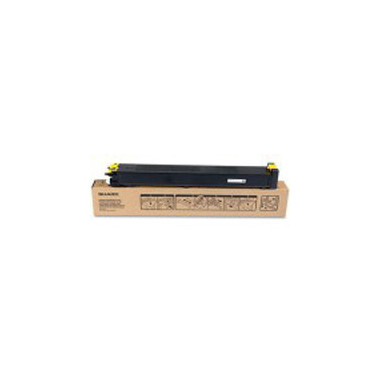 Sharp MX23GTYA Cartouche de toner 1 pièce(s) Original Jaune