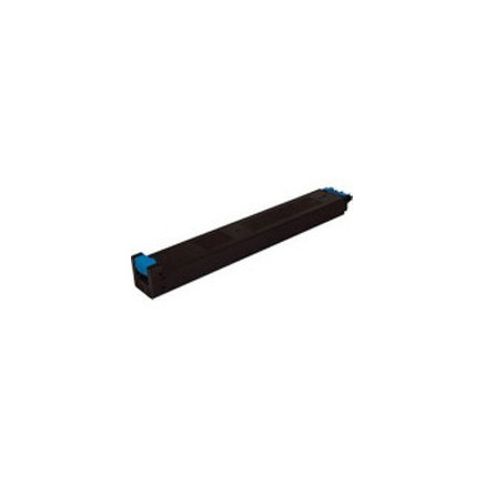 Sharp MX36GTCA Cartouche de toner 1 pièce(s) Original Cyan