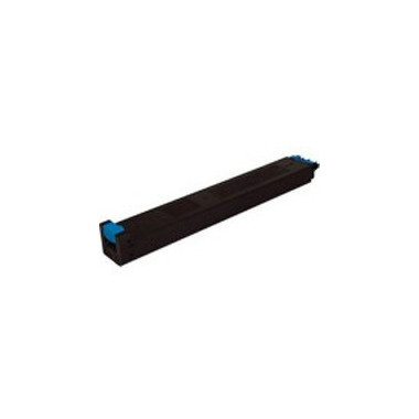 Sharp MX36GTCA Cartouche de toner 1 pièce(s) Original Cyan