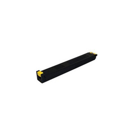 Sharp MX36GTYA Cartouche de toner 1 pièce(s) Original Jaune