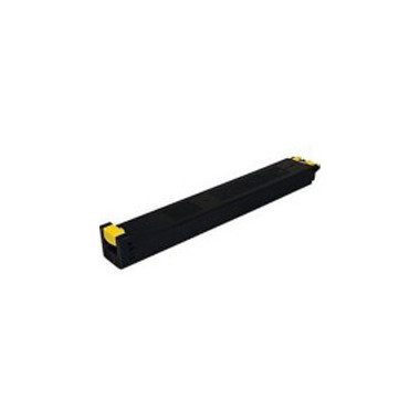 Sharp MX36GTYA Cartouche de toner 1 pièce(s) Original Jaune
