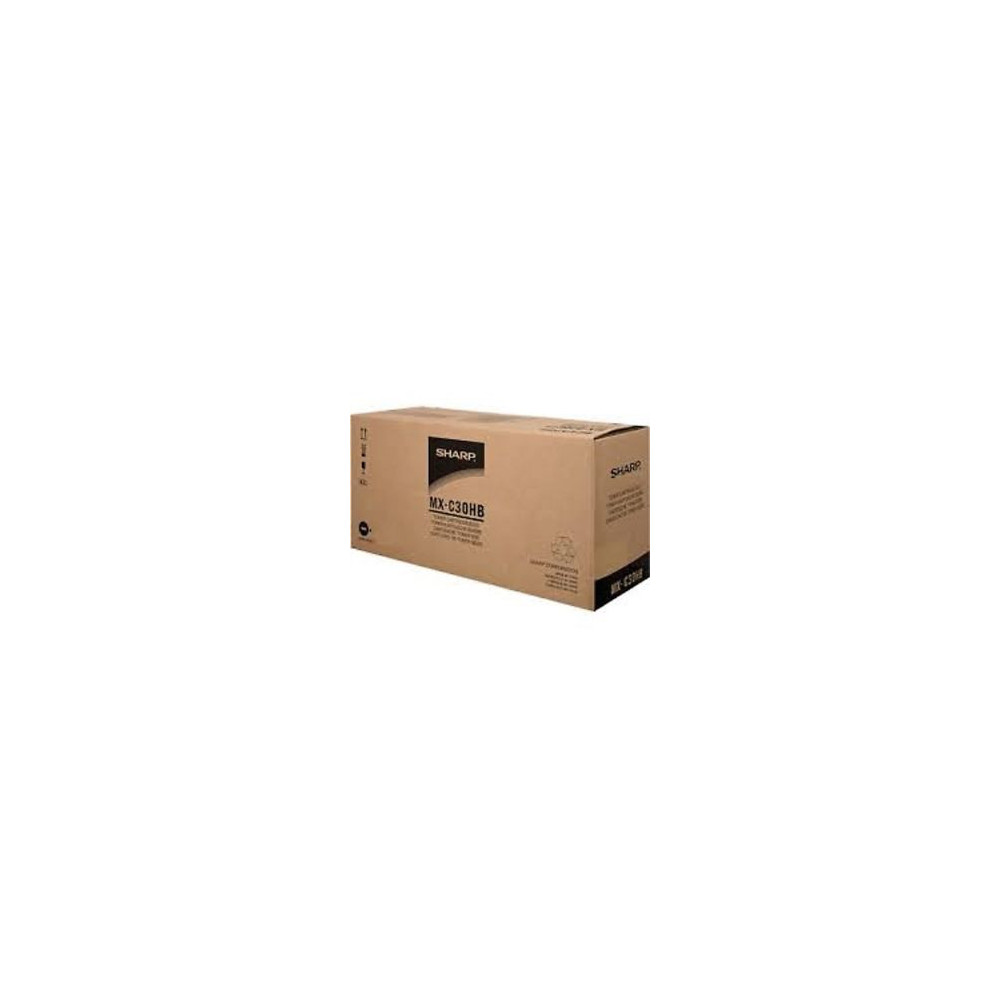 Sharp MX-C30HB Collecteur de toner 8000 pages Sharp MX-C30HB Collecteur de toner 8000 pages