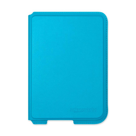 Rakuten Kobo Nia SleepCover étui pour lecteur d'e-book 15,2 cm (6") Folio Couleur aqua