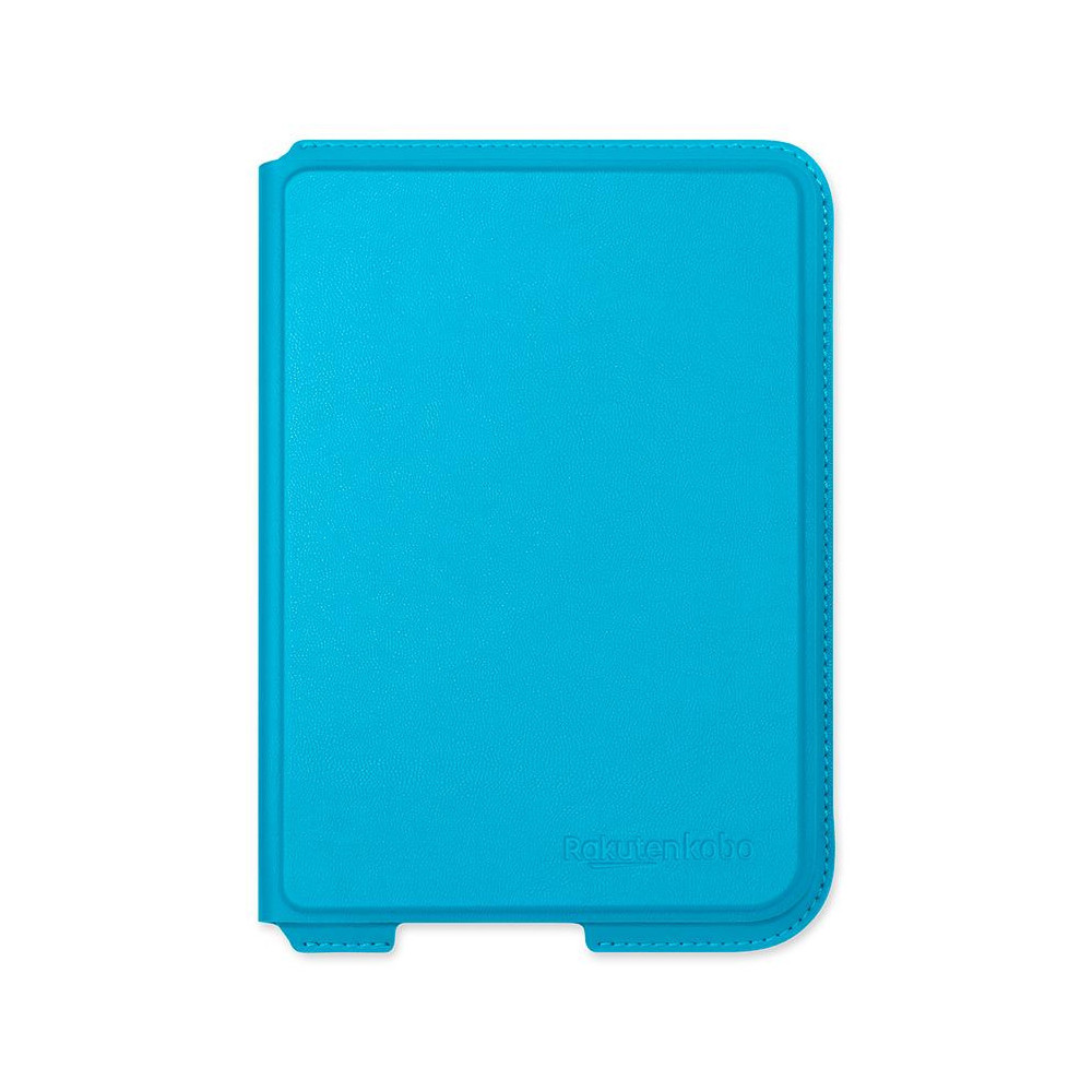 Rakuten Kobo Nia SleepCover étui pour lecteur d'e-book 15,2 cm (6") Folio Couleur aqua Rakuten Kobo Nia SleepCover étui pour lecteur d'e-book 15,2 cm (6") Folio Couleur aqua