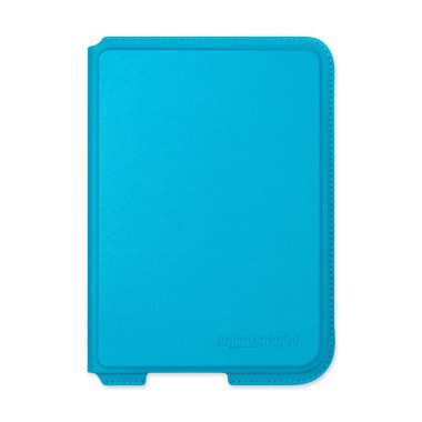 Rakuten Kobo Nia SleepCover étui pour lecteur d'e-book 15,2 cm (6") Folio Couleur aqua