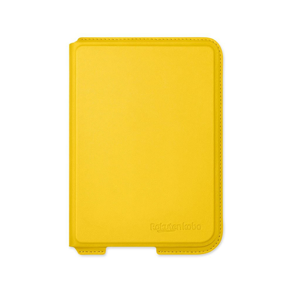 Rakuten Kobo Nia SleepCover étui pour lecteur d'e-book 15,2 cm (6") Folio Jaune Rakuten Kobo Nia SleepCover étui pour lecteur d'e-book 15,2 cm (6") Folio Jaune