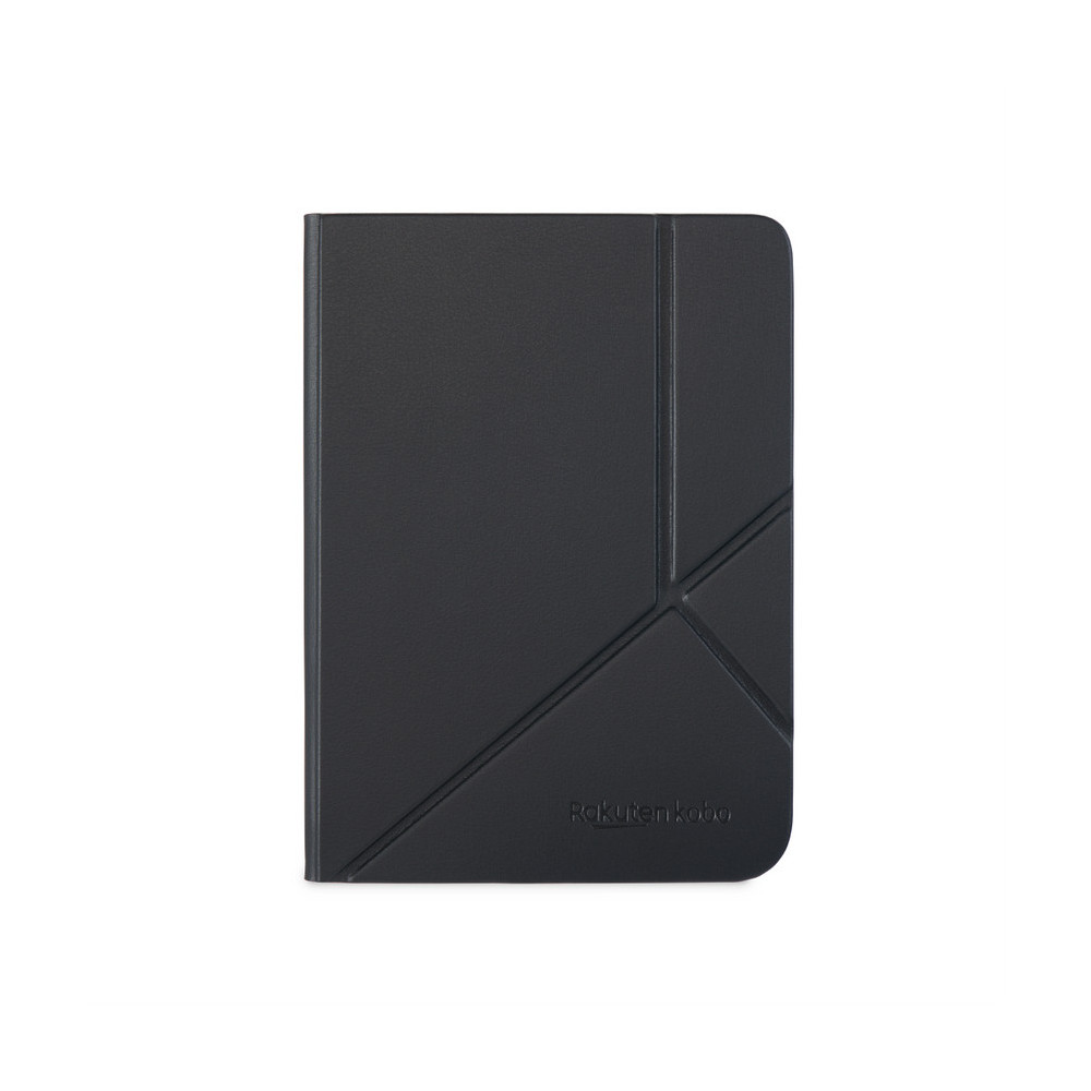 Rakuten Kobo SleepCover étui pour lecteur d'e-book 15,2 cm (6") Folio Noir Rakuten Kobo SleepCover étui pour lecteur d'e-book 15,2 cm (6") Folio Noir