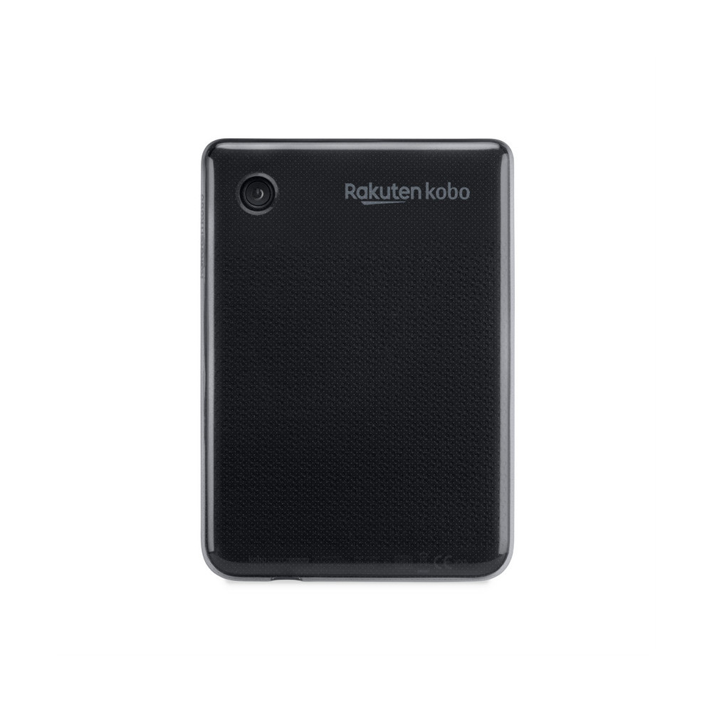 Rakuten Kobo Clear Case étui pour lecteur d'e-book 15,2 cm (6") Housse Transparent