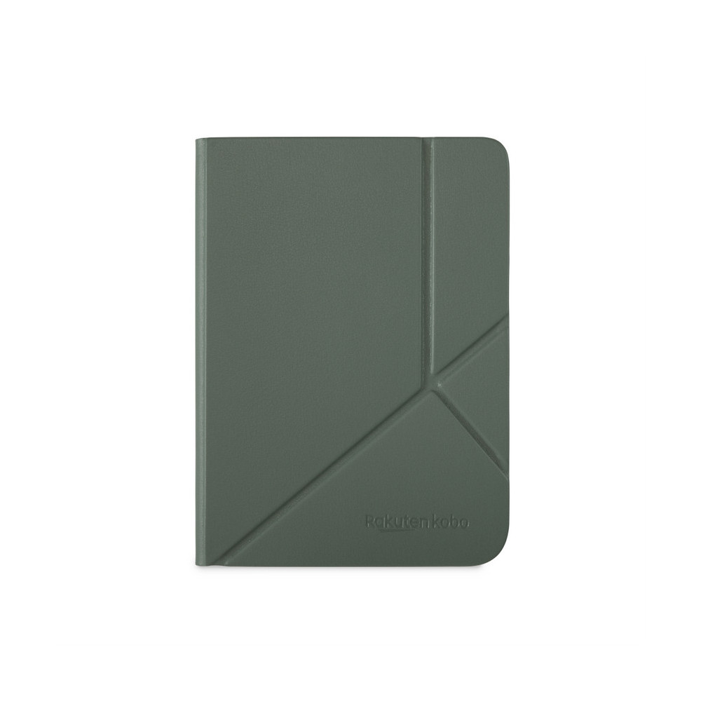 Rakuten Kobo SleepCover étui pour lecteur d'e-book 15,2 cm (6") Folio Vert Rakuten Kobo SleepCover étui pour lecteur d'e-book 15,2 cm (6") Folio Vert