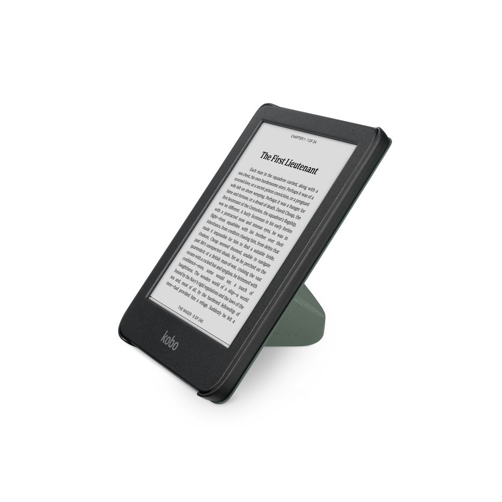 Rakuten Kobo SleepCover étui pour lecteur d'e-book 15,2 cm (6") Folio Vert