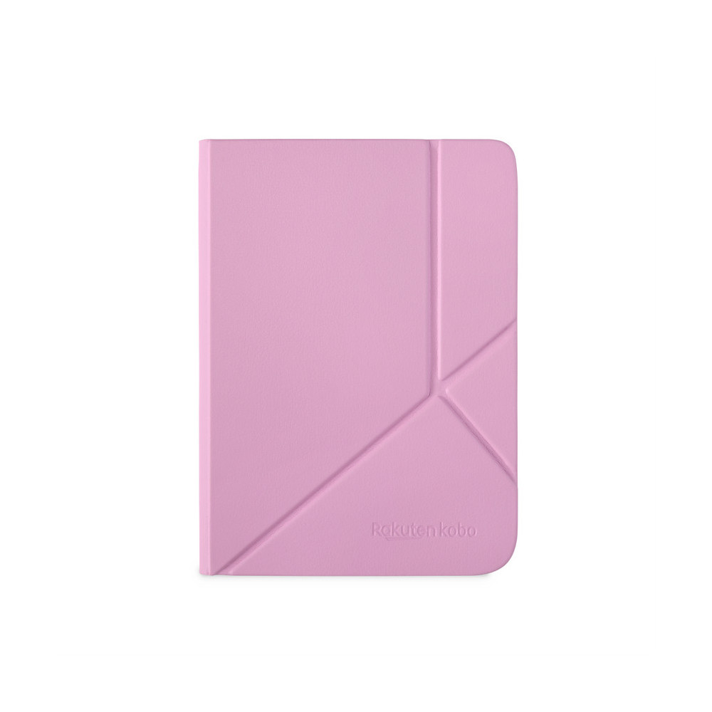 Rakuten Kobo SleepCover étui pour lecteur d'e-book 15,2 cm (6") Folio Rose Rakuten Kobo SleepCover étui pour lecteur d'e-book 15,2 cm (6") Folio Rose