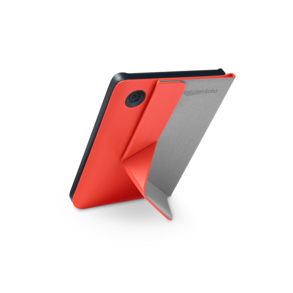 Rakuten Kobo SleepCover étui pour lecteur d'e-book 15,2 cm (6") Folio Rouge