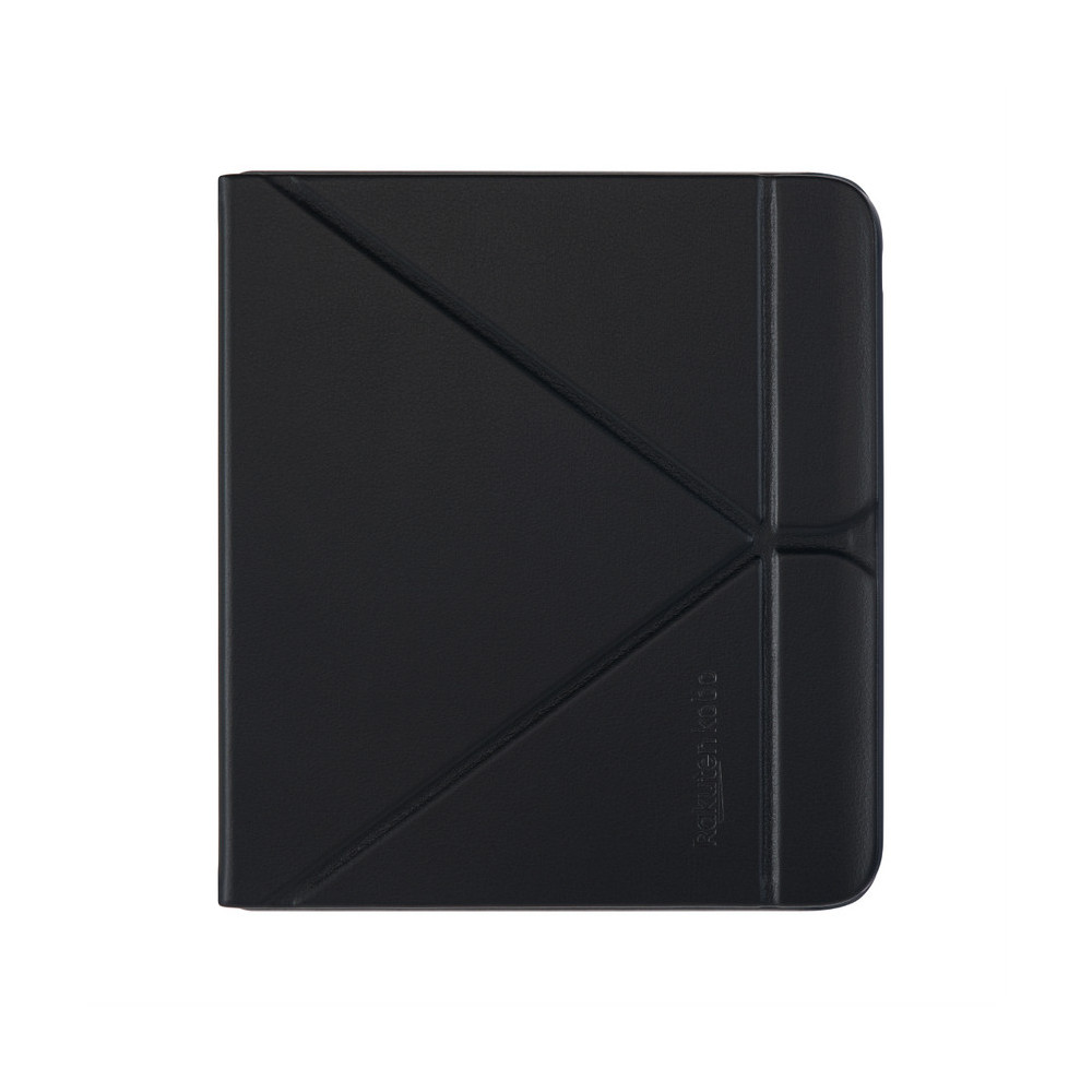 Rakuten Kobo SleepCover étui pour lecteur d'e-book 17,8 cm (7") Folio Noir Rakuten Kobo SleepCover étui pour lecteur d'e-book 17,8 cm (7") Folio Noir
