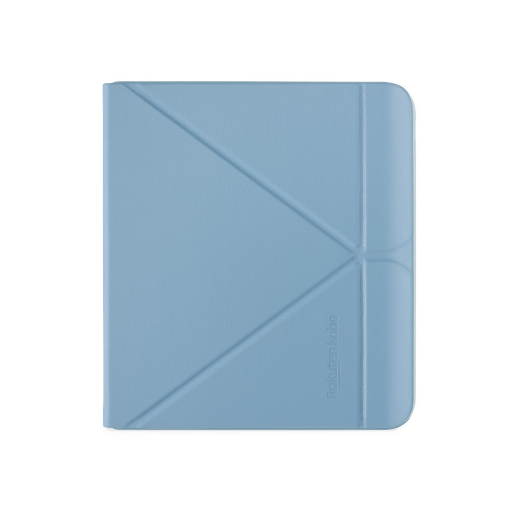 Rakuten Kobo SleepCover étui pour lecteur d'e-book 17,8 cm (7") Folio Bleu Rakuten Kobo SleepCover étui pour lecteur d'e-book 17,8 cm (7") Folio Bleu