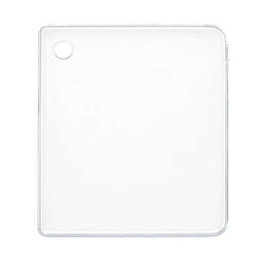 Rakuten Kobo Clear Case étui pour lecteur d'e-book 17,8 cm (7") Housse Transparent