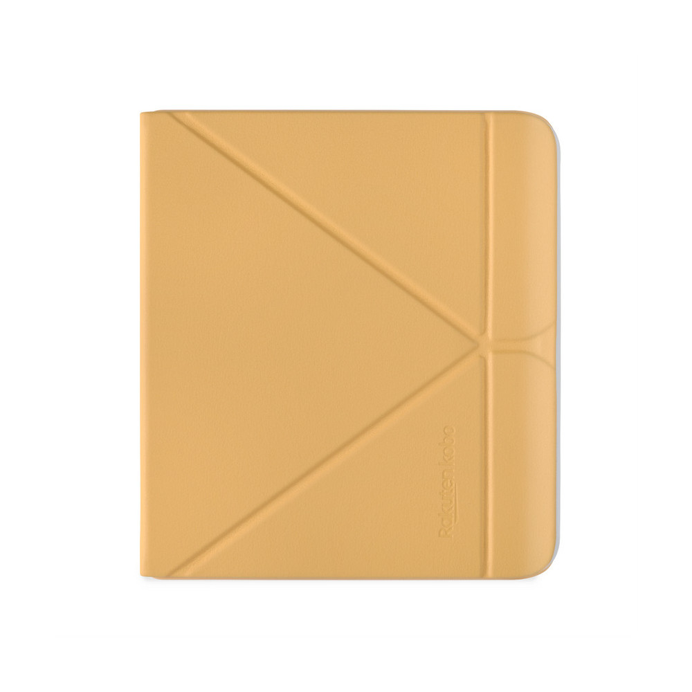 Rakuten Kobo SleepCover étui pour lecteur d'e-book 17,8 cm (7") Folio Jaune Rakuten Kobo SleepCover étui pour lecteur d'e-book 17,8 cm (7") Folio Jaune