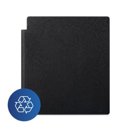 Kobo N605-AC-BK-E-PU étui pour lecteur d'e-book 26,2 cm (10.3") Folio porte carte Noir