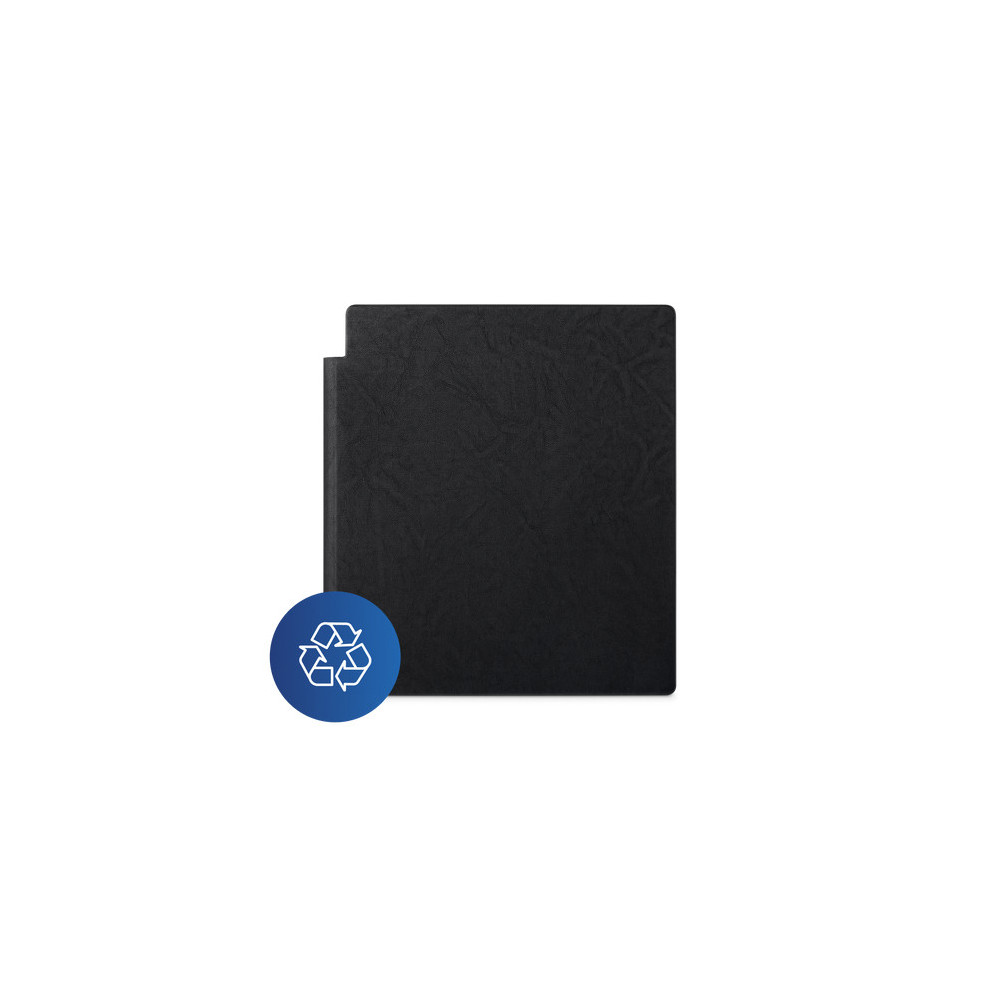 Kobo N605-AC-BK-E-PU étui pour lecteur d'e-book 26,2 cm (10.3") Folio porte carte Noir Kobo N605-AC-BK-E-PU étui pour lecteur d'e-book 26,2 cm (10.3") Folio porte carte Noir