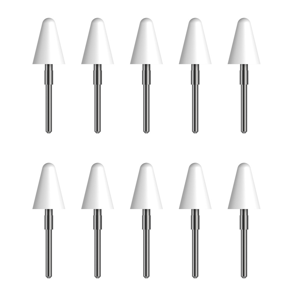 Kobo KOON605ACWHPPN Accessoire pour stylus Blanc 10 pièce(s) Kobo KOON605ACWHPPN Accessoire pour stylus Blanc 10 pièce(s)