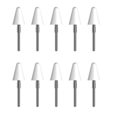Kobo KOON605ACWHPPN Accessoire pour stylus Blanc 10 pièce(s)