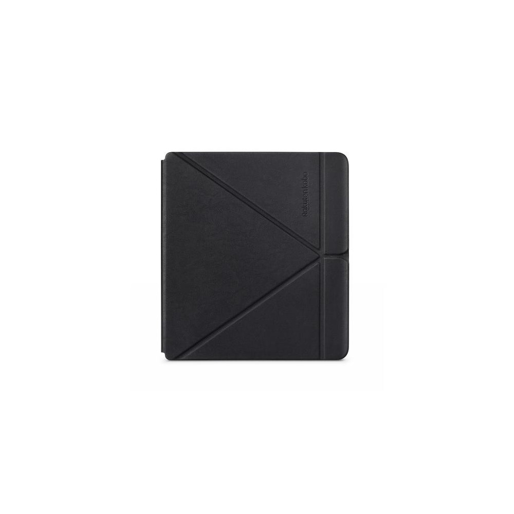 Rakuten Kobo N778-AC-BK-E-PU étui pour lecteur d'e-book 20,3 cm (8") Folio Noir Rakuten Kobo N778-AC-BK-E-PU étui pour lecteur d'e-book 20,3 cm (8") Folio Noir