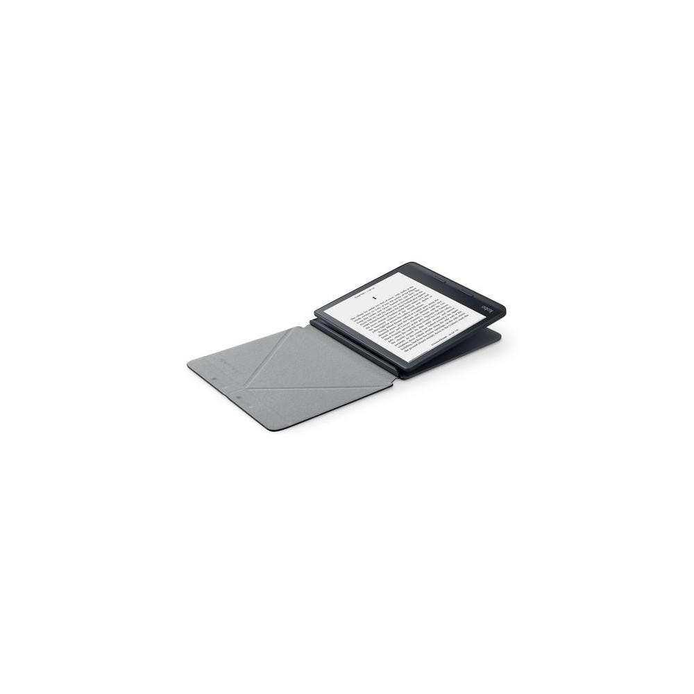 Rakuten Kobo N778-AC-BK-E-PU étui pour lecteur d'e-book 20,3 cm (8") Folio Noir