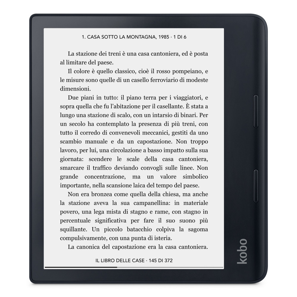 Rakuten Kobo Sage Liseuse Écran tactile 32 Go Wifi Noir Rakuten Kobo Sage Liseuse Écran tactile 32 Go Wifi Noir