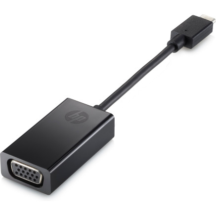 HP Adaptateur USB-C vers VGA
