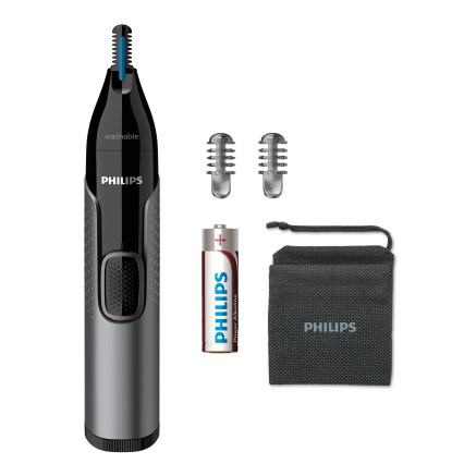 Philips 3000 series Nose trimmer series 3000 NT3650 16 Tondeuse nez, oreilles et sourcils