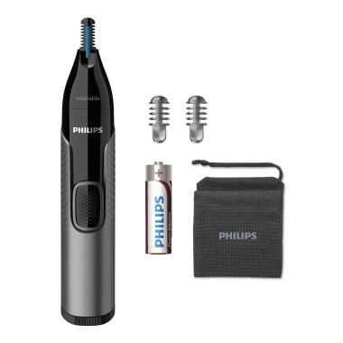 Philips 3000 series Nose trimmer series 3000 NT3650 16 Tondeuse nez, oreilles et sourcils