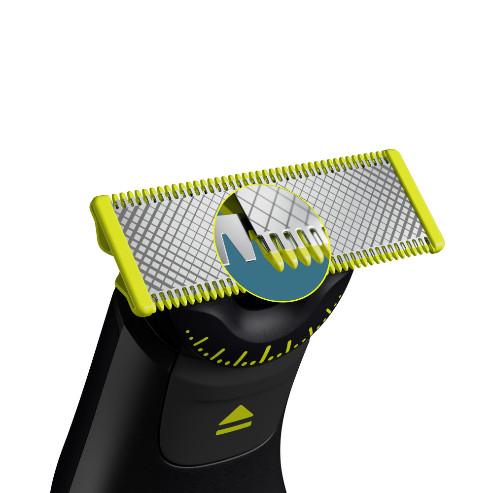 Philips OneBlade Pro 360 QP6551 15 Visage + Corps