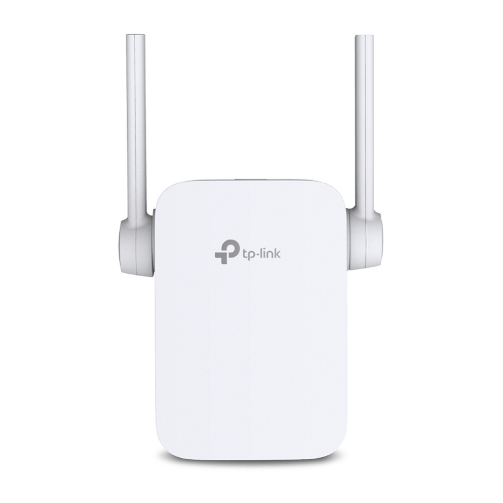 TP-Link RE205 V3 prolongateur réseau Répéteur réseau Blanc 10, 100 Mbit s TP-Link RE205 V3 prolongateur réseau Répéteur réseau Blanc 10, 100 Mbit s