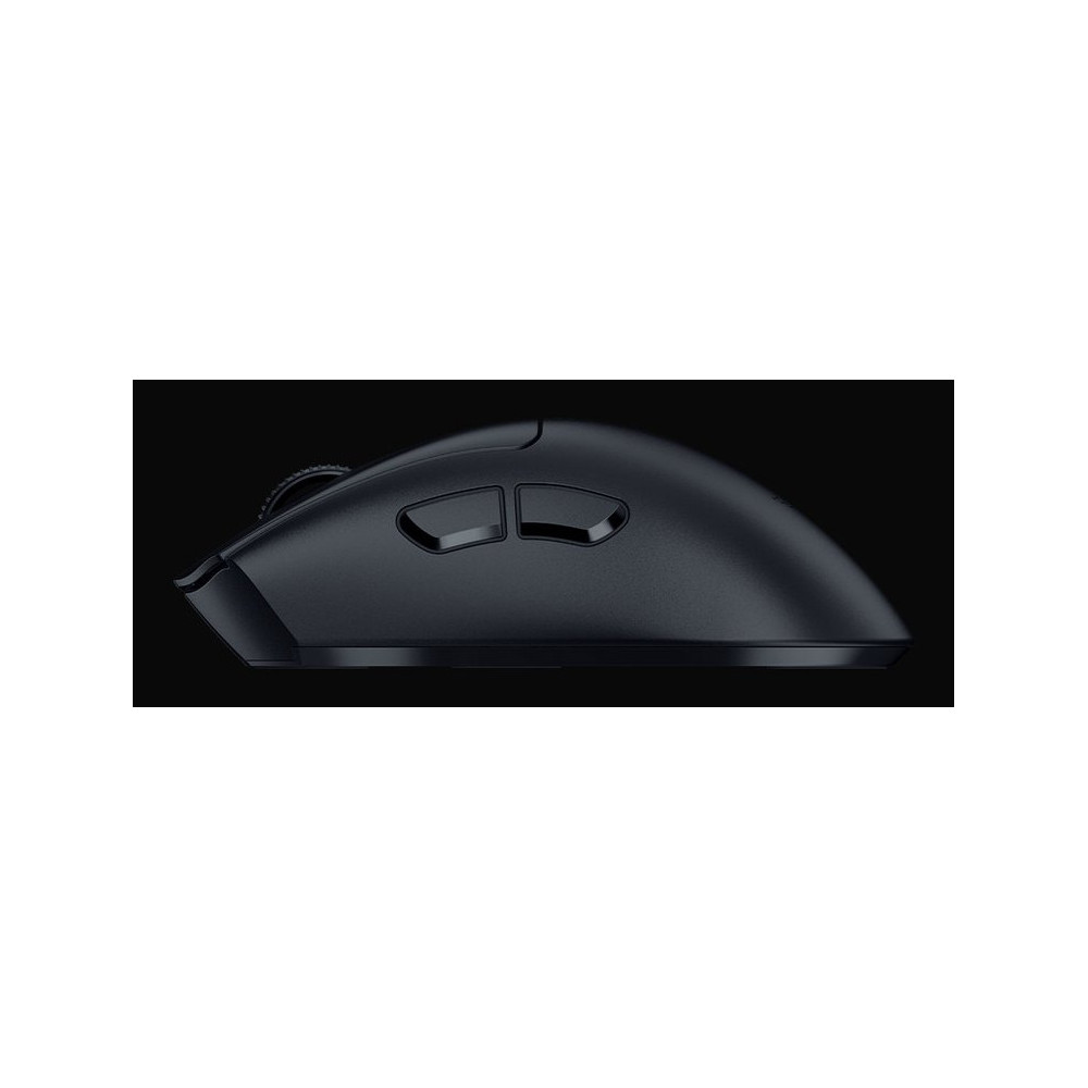 Razer DeathAdder V3 HyperSpeed souris Jouer Droitier RF Wireless + USB Type-C Optique 26000 DPI