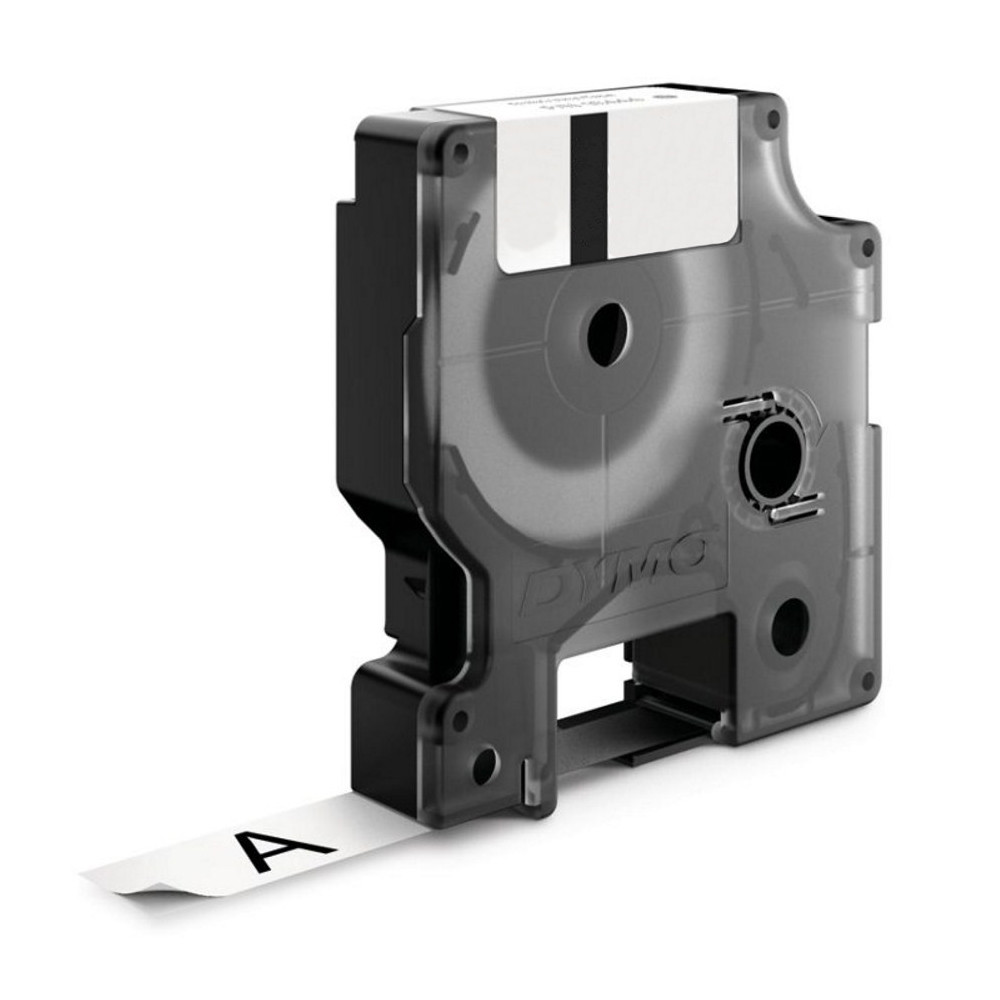 DYMO 9mm RHINO Coloured Vinyl ruban d'étiquette D1 DYMO 9mm RHINO Coloured Vinyl ruban d'étiquette D1