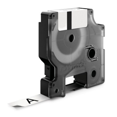 DYMO 9mm RHINO Coloured Vinyl ruban d'étiquette D1