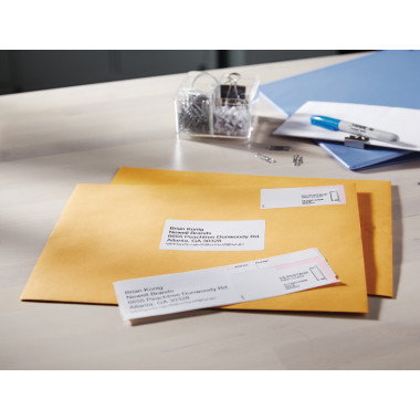 DYMO LW - Étiquettes d'adresse standard - 28 x 89 mm - S0722370
