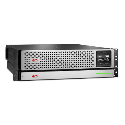 APC Smart-UPS On-line SRT - onduleur - Lithium-Ion - 3000VA - RM - 230V