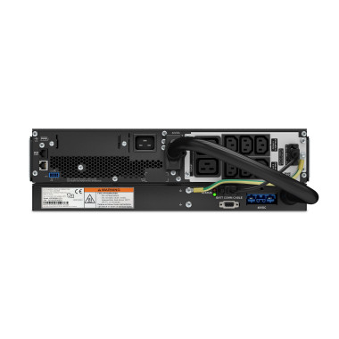 APC Smart-UPS On-line SRT - onduleur - Lithium-Ion - 3000VA - RM - 230V