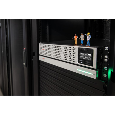 APC Smart-UPS On-line SRT - onduleur - Lithium-Ion - 3000VA - RM - 230V