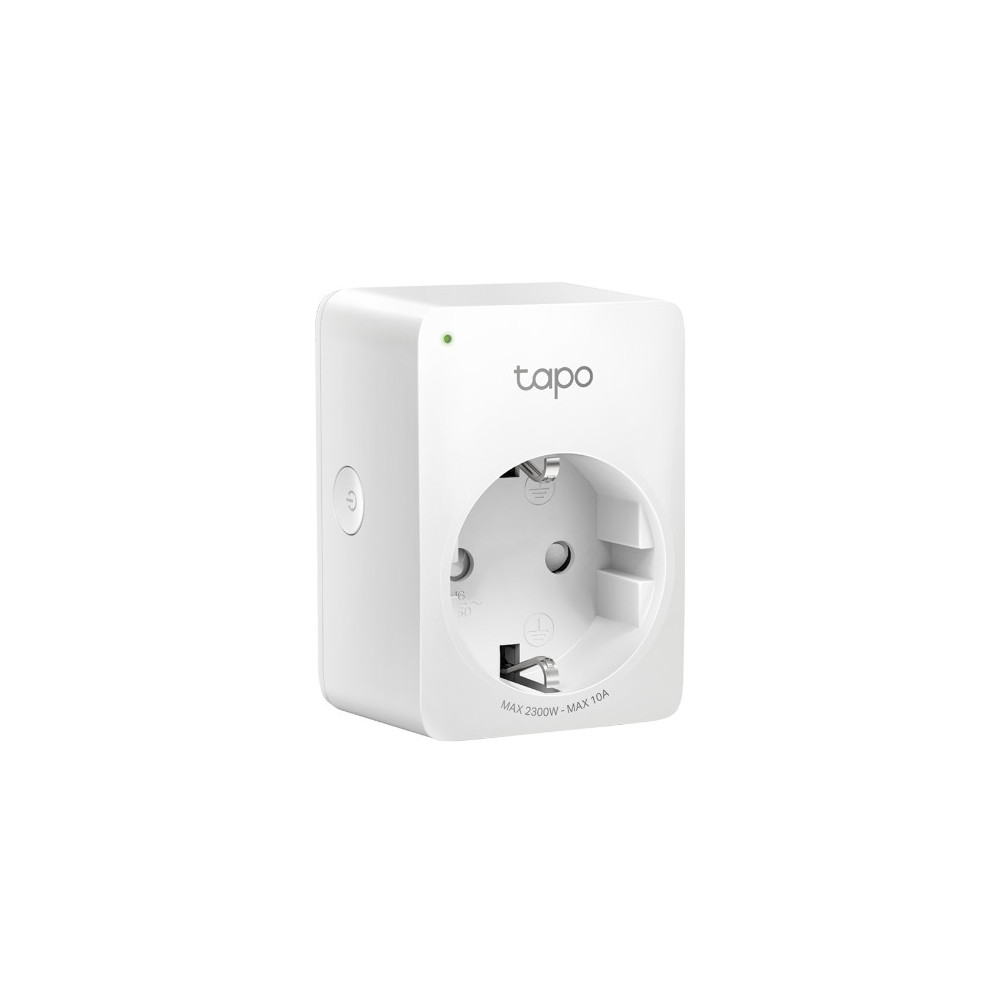 TP-Link TAPO P100( 1 sortie(s) CA 0 m 2990 W TP-Link TAPO P100( 1 sortie(s) CA 0 m 2990 W