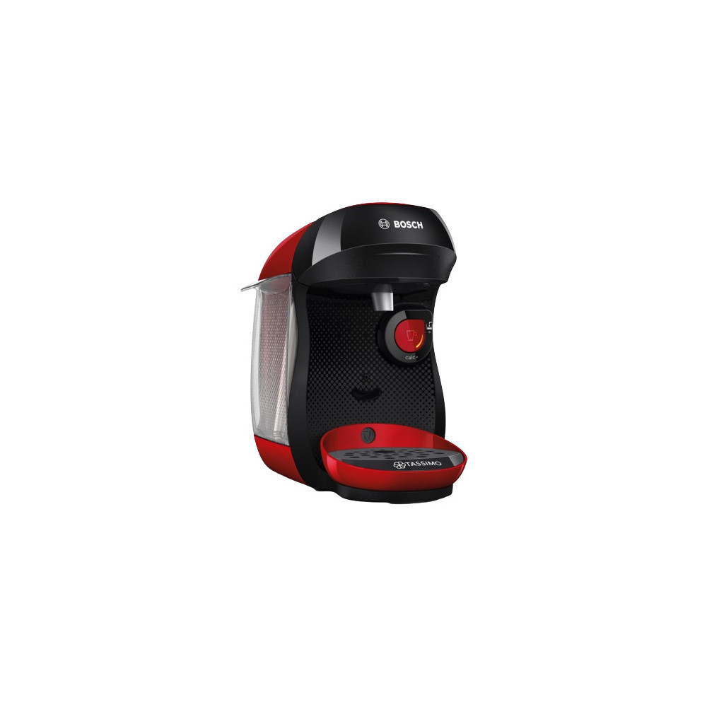 Bosch Tassimo Happy TAS103E machine à café Entièrement automatique Cafetière à dosette 0,7 L Bosch Tassimo Happy TAS103E machine à café Entièrement automatique Cafetière à dosette 0,7 L